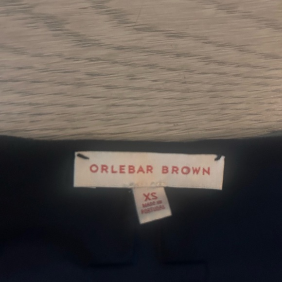 Orlebar Brown Longsleeves Pullover Women Size XS - Picture 2 of 4